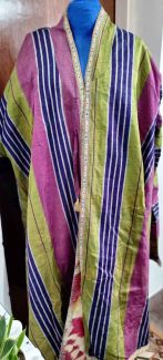 تولید پوشاک محلی ترکمن ۰۱